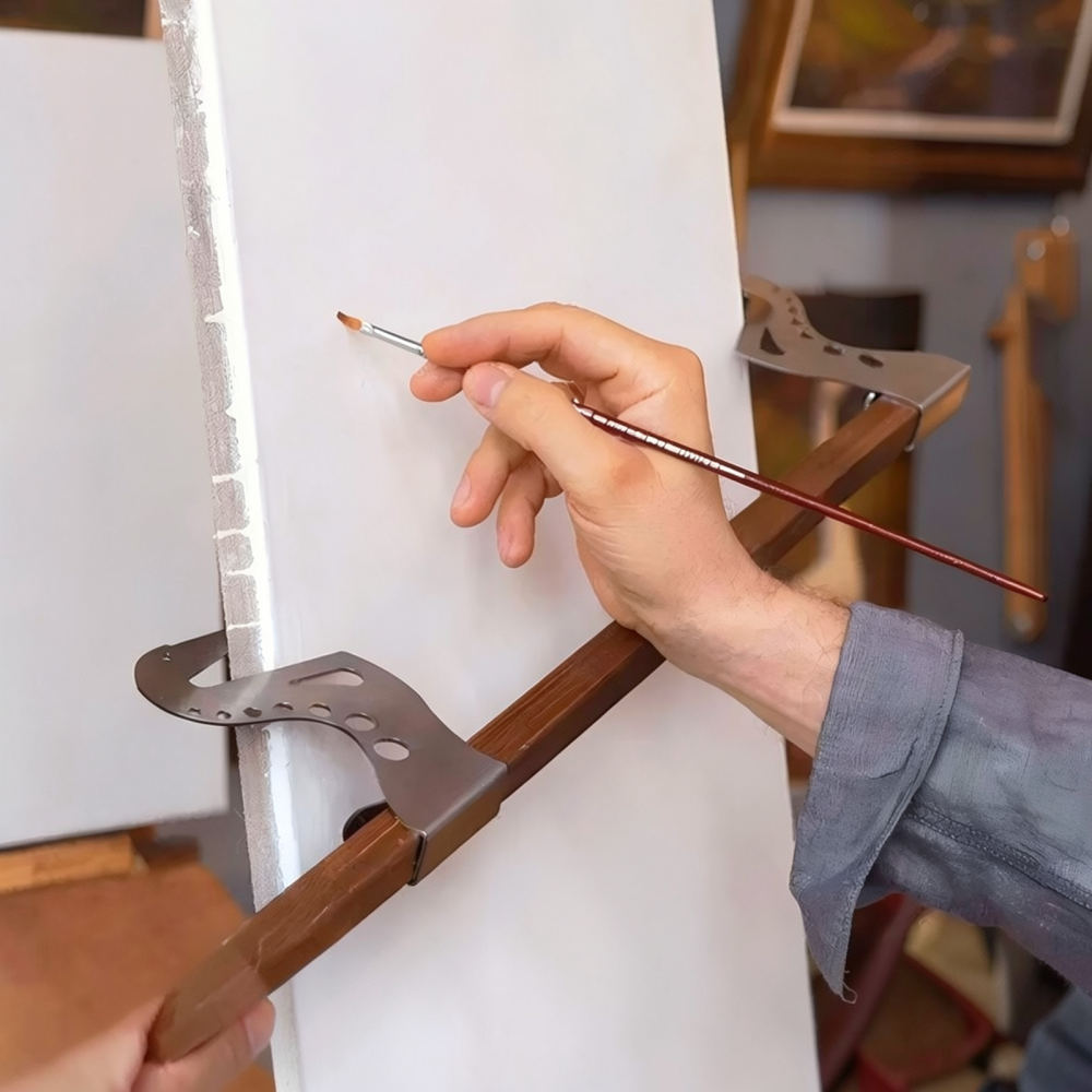 Hand Tools - Ergonomik Sanatçı El Desteği, Resim Yaparken
