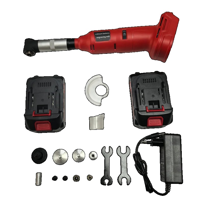 Lityum Pil ile Çalışan Kablosu - Brushless Angle Grinder Battery Powered incelemesi ve fiyatı
