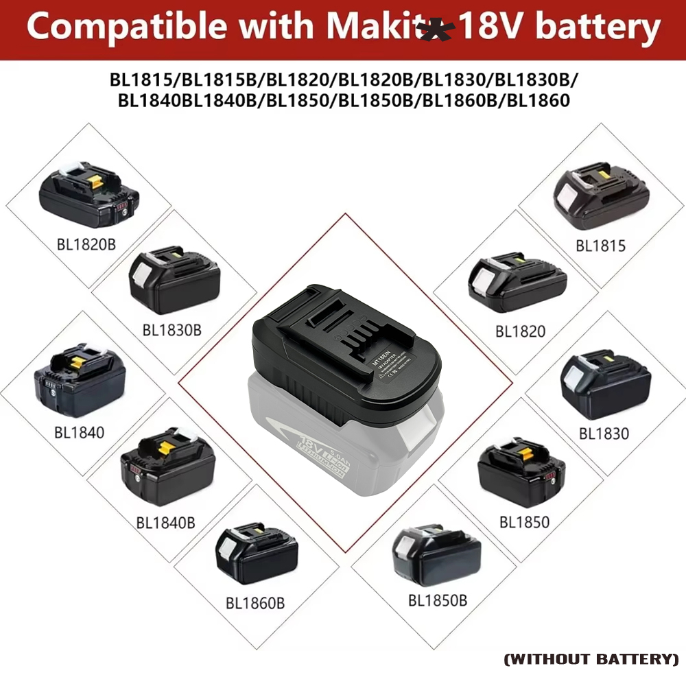 Makita için MT18EIN Dönüştürüc - Brushless Cordless Electric Drill 18V incelemesi ve fiyatı