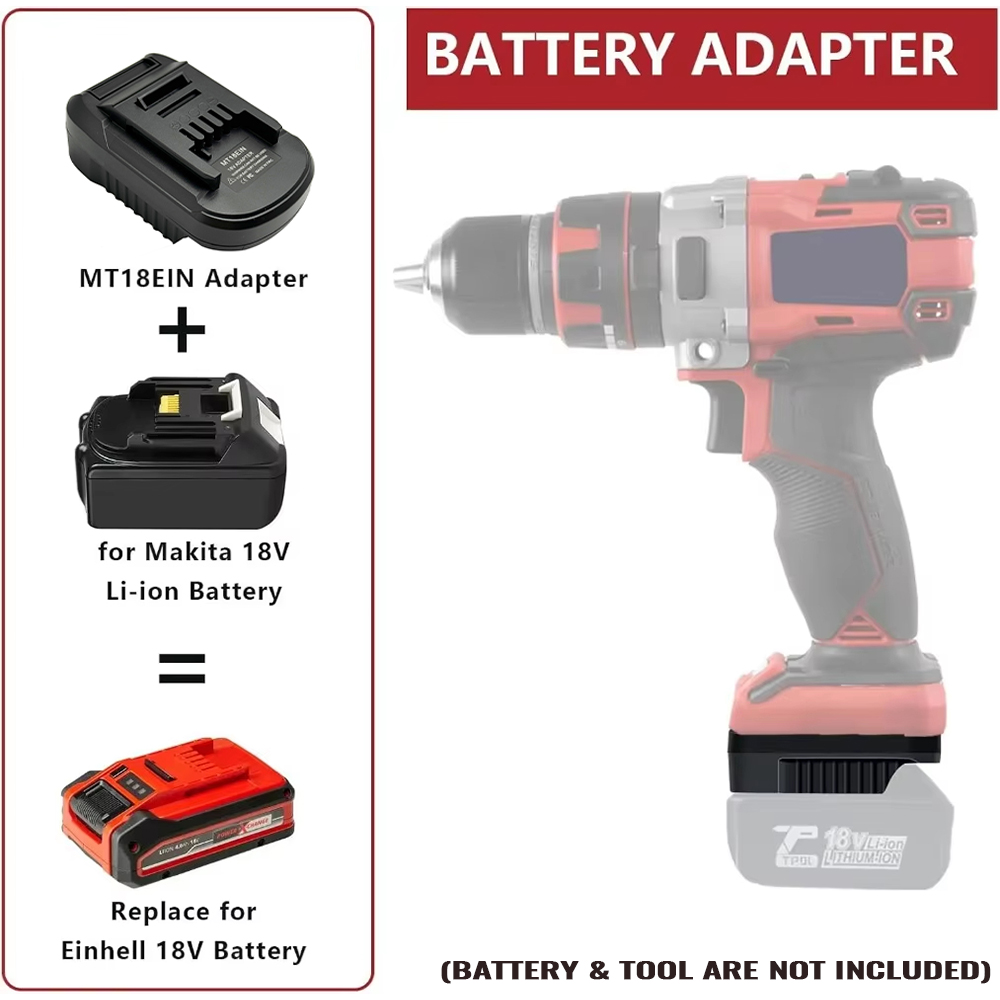 Makita için MT18EIN Dönüştürüc - Brushless Cordless Electric Drill 18V incelemesi ve fiyatı