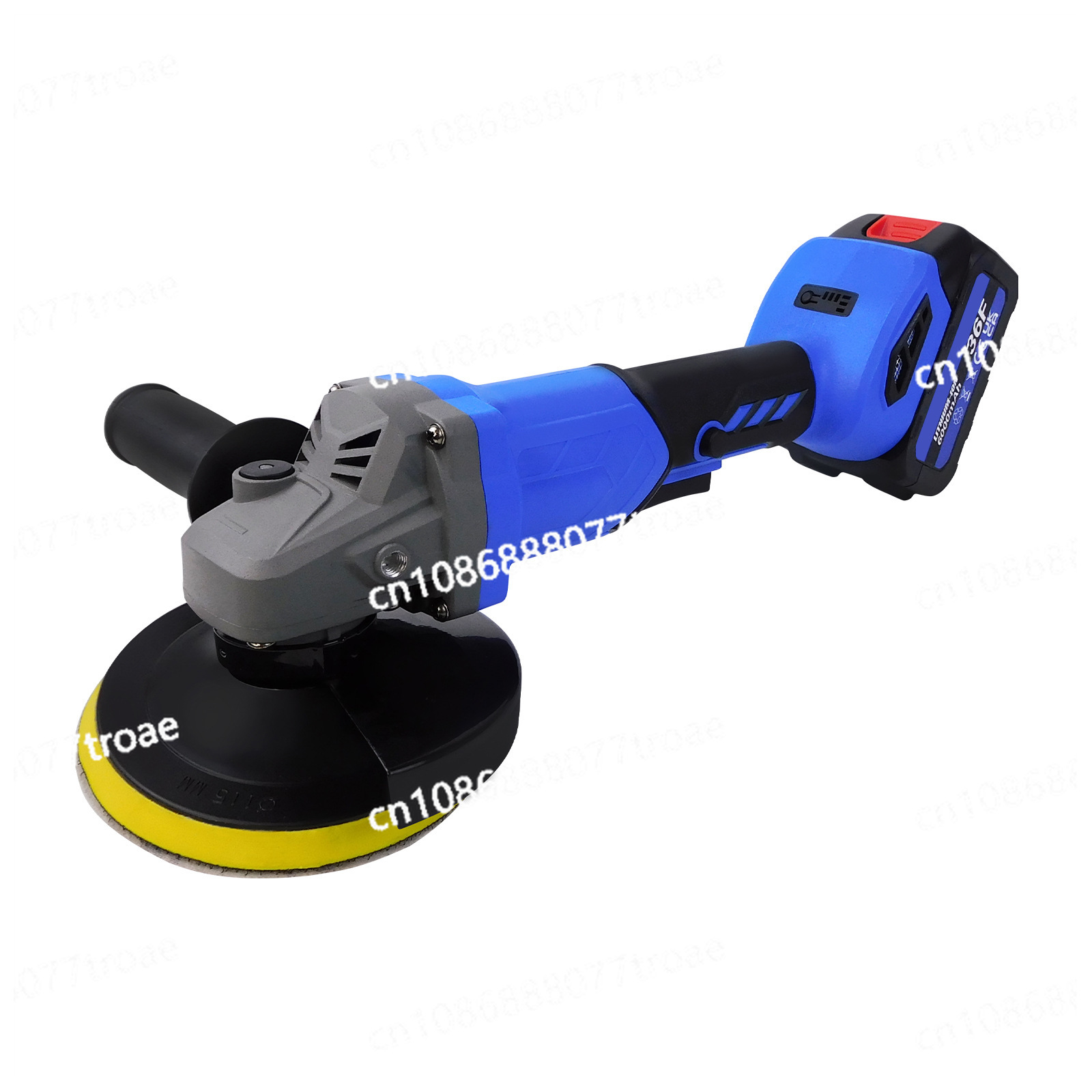 Lityum bataryalı fırçasız açıl - Brushless Angle Grinder Battery Powered incelemesi ve fiyatı