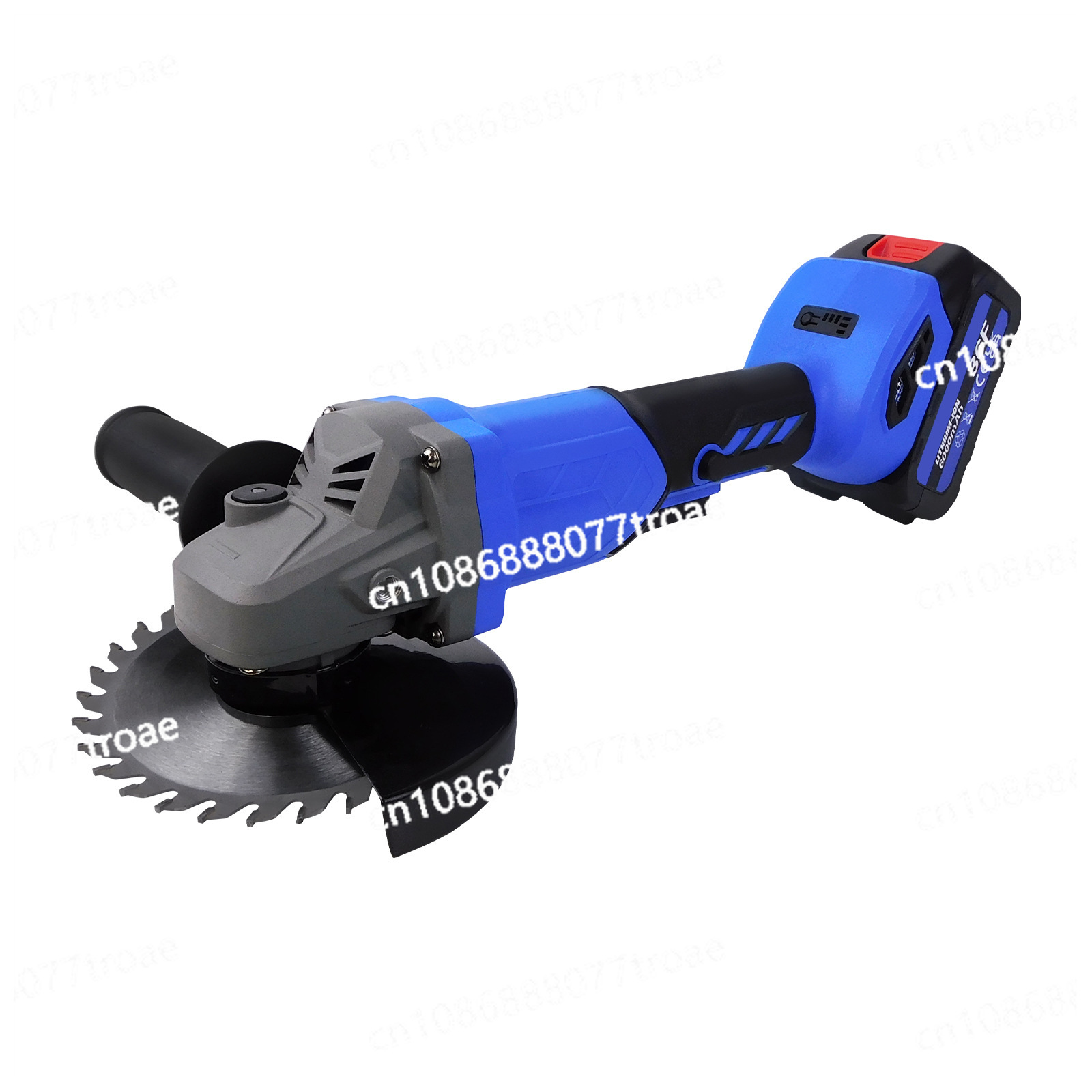 Lityum bataryalı fırçasız açıl - Brushless Angle Grinder Battery Powered incelemesi ve fiyatı