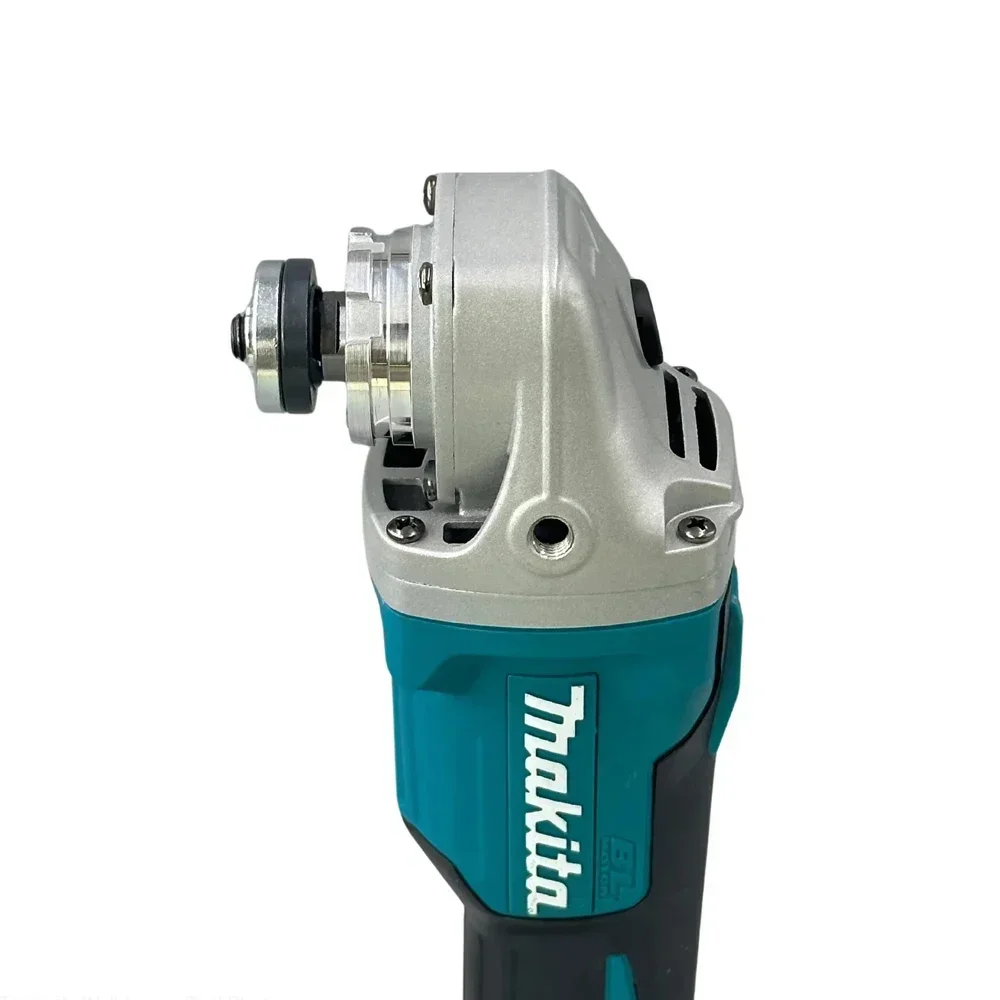 Makita DGA404 125mm Fırçasız A - Brushless Angle Grinder Battery Powered incelemesi ve fiyatı