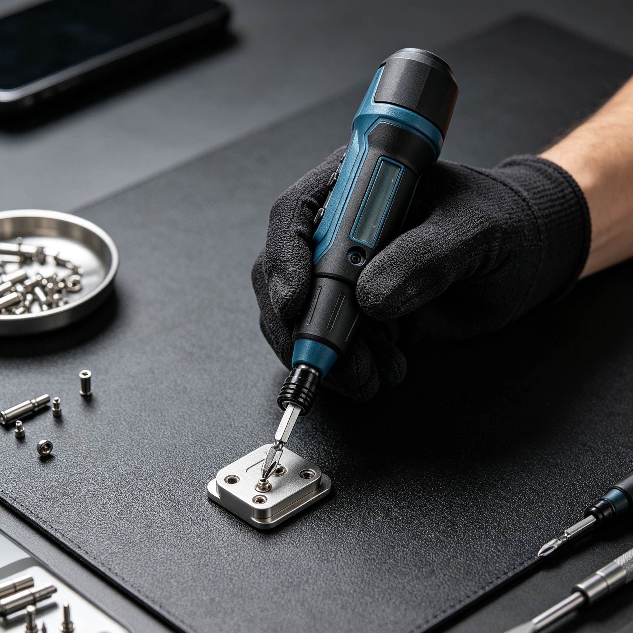 3,6V Kablosuz Elektrikli Torna - Electric Screwdriver Rechargeable Usb incelemesi ve fiyatı