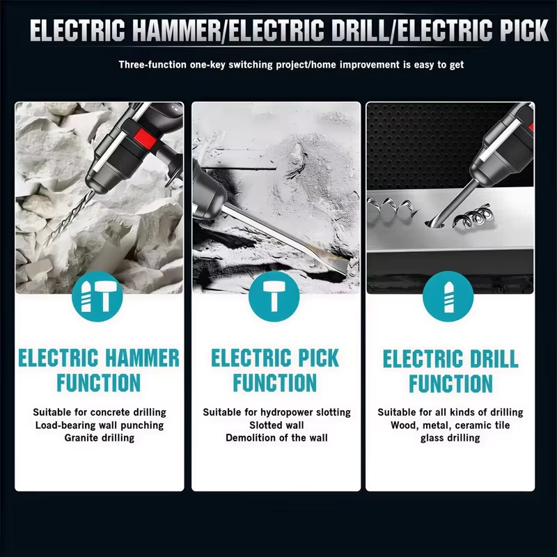 Makita DHR242 18V LXT ®   Li-i - Brushless Cordless Electric Drill 18V incelemesi ve fiyatı