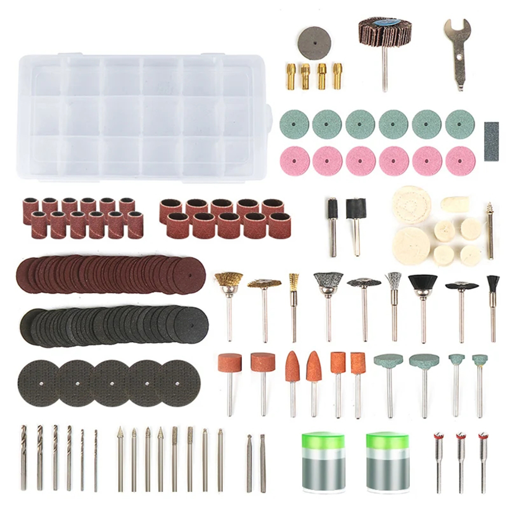 Mini Matkap Aksesuarları Aşınd - Cordless Rotary Tool Kit Accessories incelemesi ve fiyatı