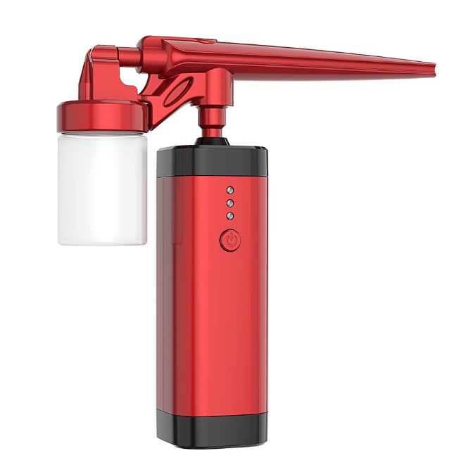 Mini Aerograf Airbrush Kablosu - Airbrush Kit With Mini Compressor incelemesi ve fiyatı