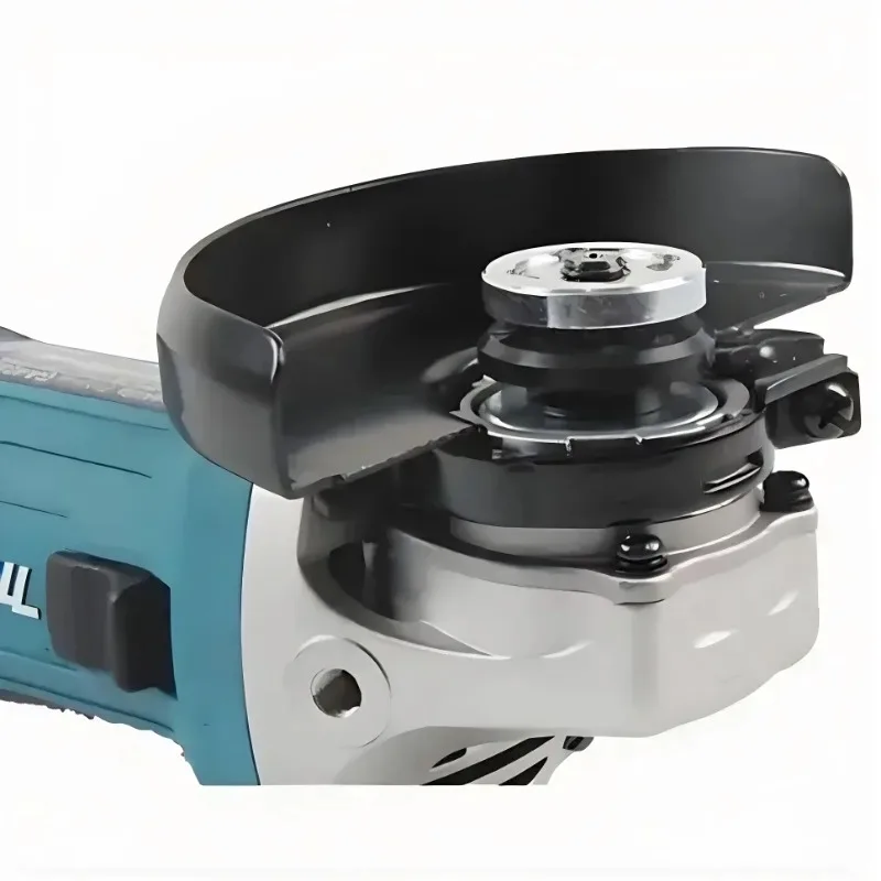 Makita 18V 125mm DGA404 Fırças - Brushless Angle Grinder Battery Powered incelemesi ve fiyatı