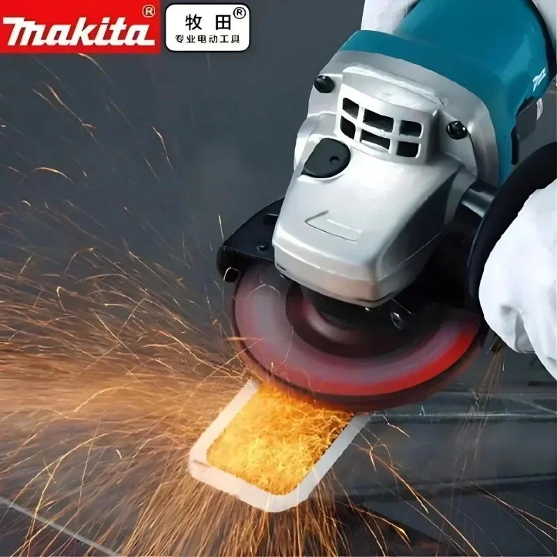 Makita 18V 125mm DGA404 Fırças - Brushless Angle Grinder Battery Powered incelemesi ve fiyatı