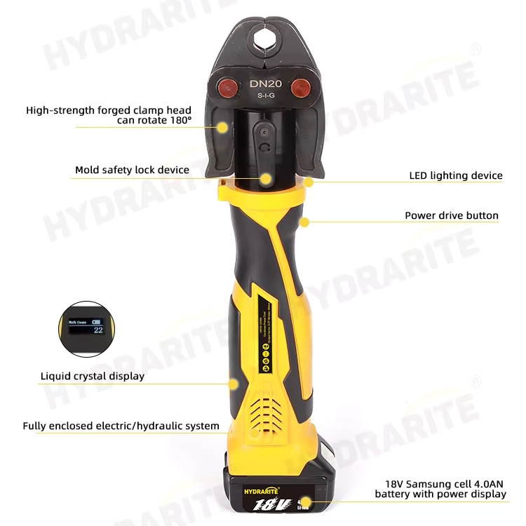 Taşınabilir Hidrolik Sıkma Ale - Electrical incelemesi ve fiyatı