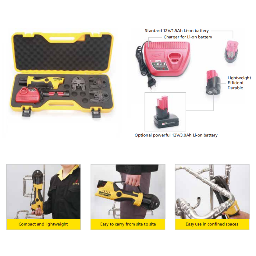 Taşınabilir Hidrolik Sıkma Ale - Electrical incelemesi ve fiyatı