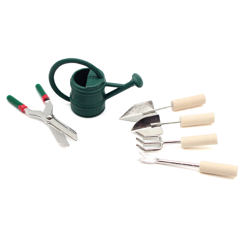 1/12 Dollhouse Simülasyon sula - Garden Tools incelemesi ve fiyatı