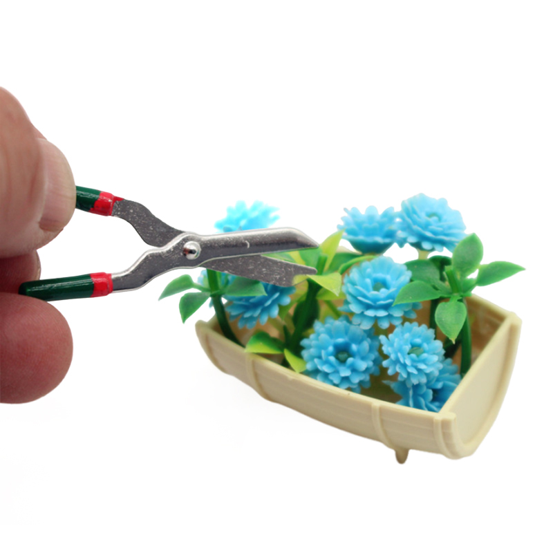 1/12 Dollhouse Simülasyon sula - Garden Tools incelemesi ve fiyatı