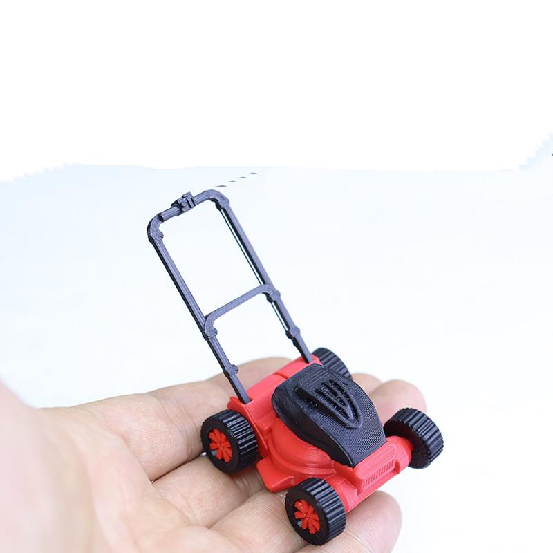 * 1 adet 1:12 1:18 Dollhouse ç - Garden Tools incelemesi ve fiyatı