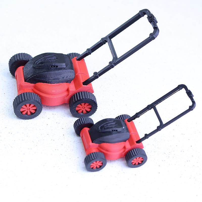 * 1 adet 1:12 1:18 Dollhouse ç - Garden Tools incelemesi ve fiyatı