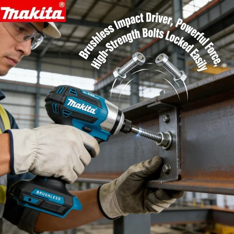 Makita 18V LXT Şarjlı Darbeli  - Brushless Cordless Electric Drill 18V incelemesi ve fiyatı