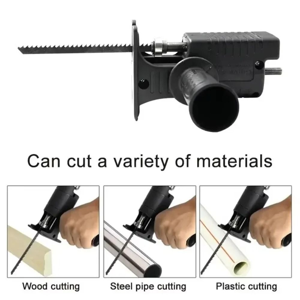 Hızlı Chuck Matkap Testere Ada - Reciprocating Saw Attachment Drill incelemesi ve fiyatı