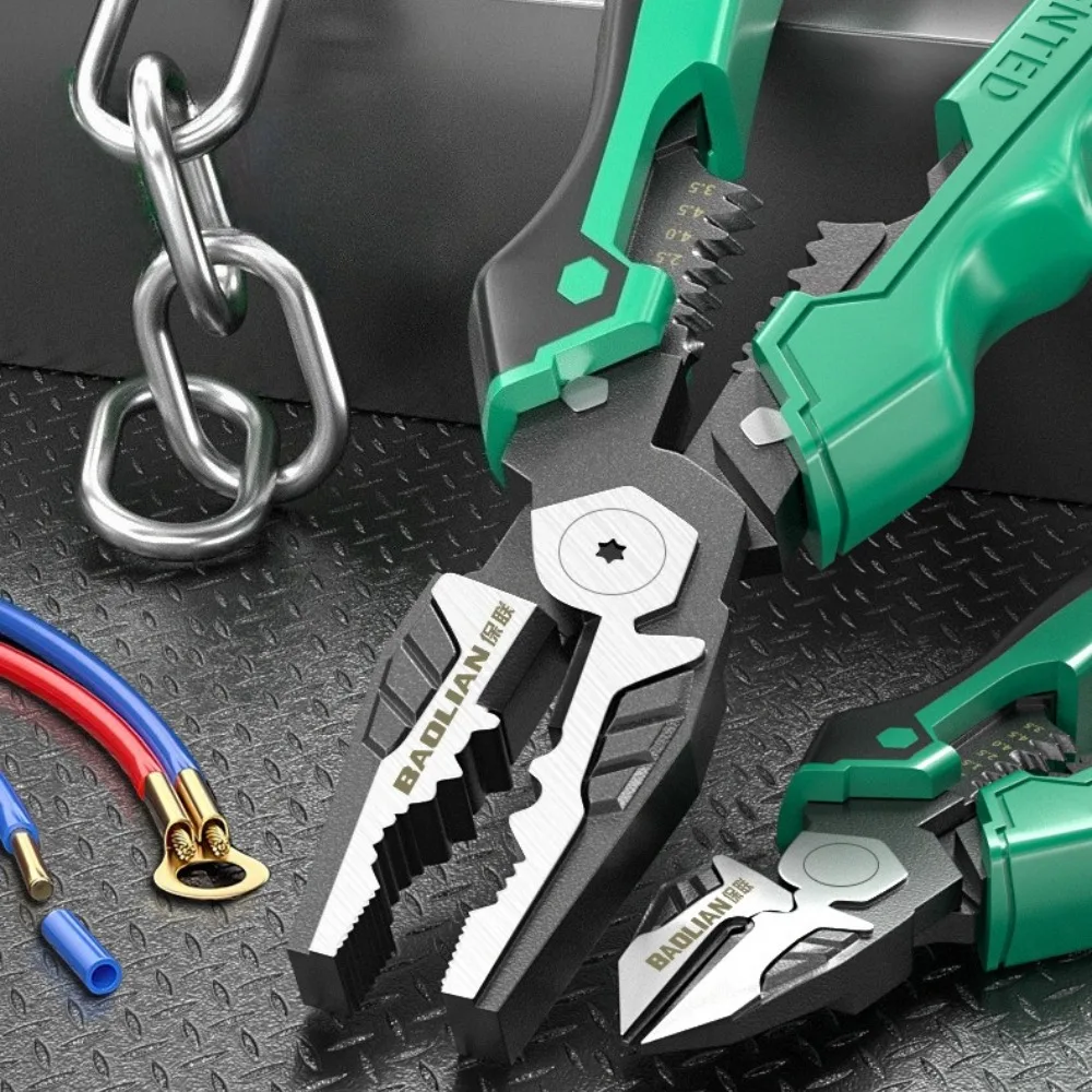 Çok fonksiyonlu çapraz pense i - Automatic Wire Stripper Cutter incelemesi ve fiyatı