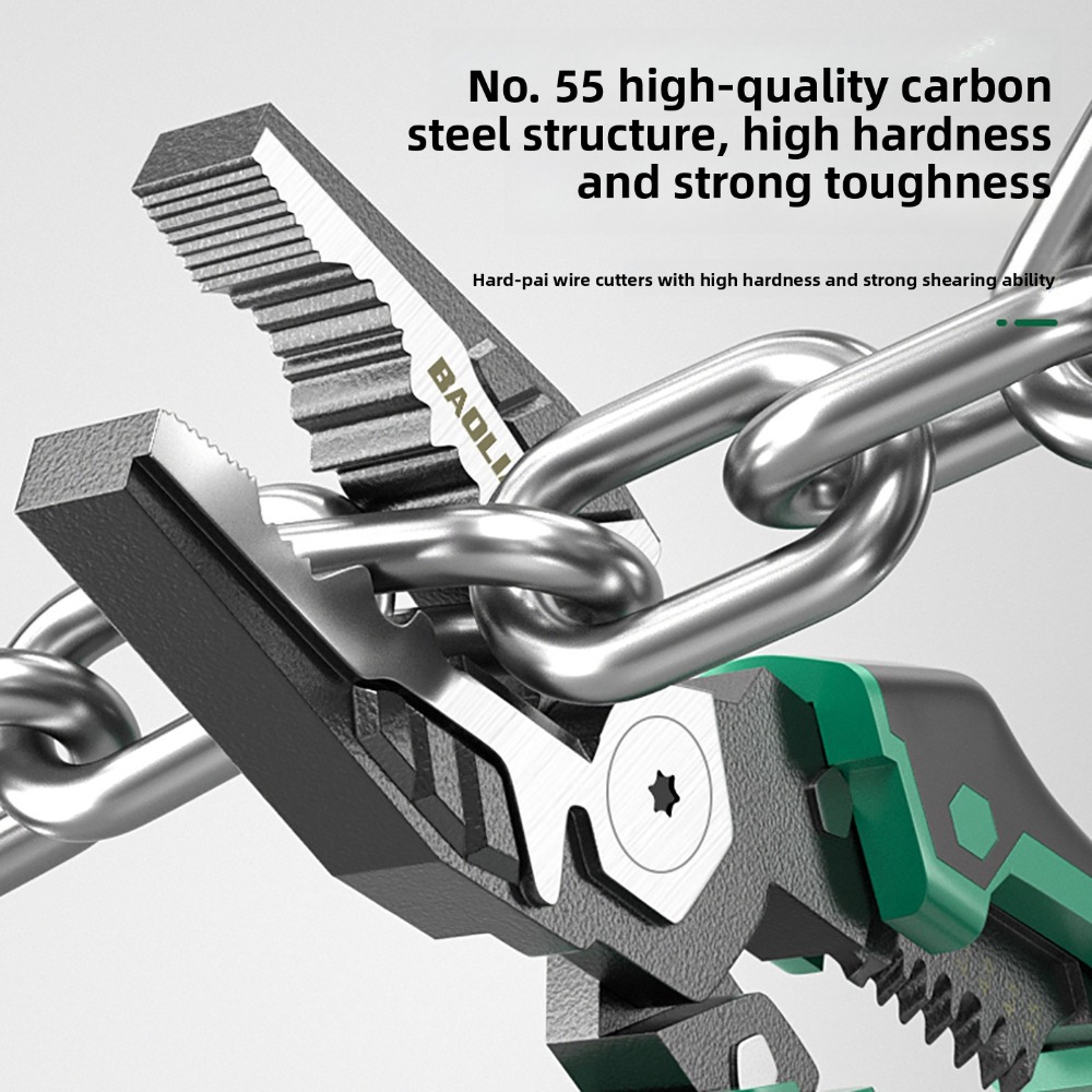 Çok fonksiyonlu çapraz pense i - Automatic Wire Stripper Cutter incelemesi ve fiyatı