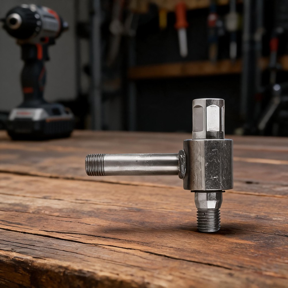 Su Sondaj Makinesi Soğutma Apa - Reciprocating Saw Attachment Drill incelemesi ve fiyatı