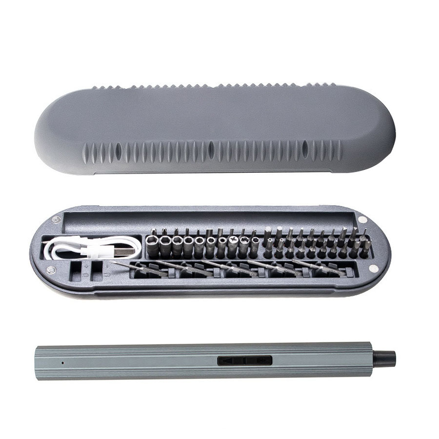 48'i 1 Arada Elektrikli Tornav - Electric Screwdriver Rechargeable Usb incelemesi ve fiyatı
